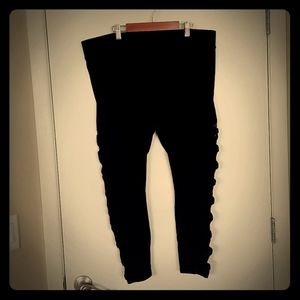 Torrid Size 3 Black Leggings